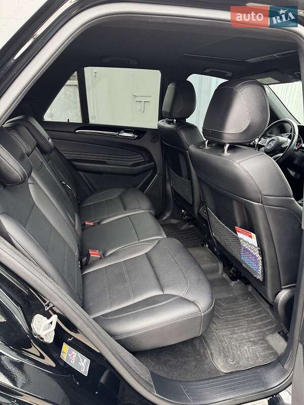 Позашляховик / Кросовер Mercedes-Benz GLE-Class 2015 в Білій Церкві