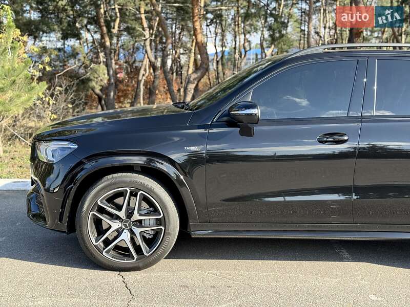 Внедорожник / Кроссовер Mercedes-Benz GLE-Class 2021 в Киеве