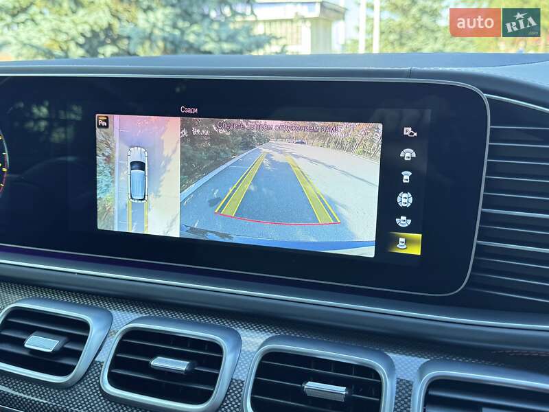 Внедорожник / Кроссовер Mercedes-Benz GLE-Class 2021 в Киеве