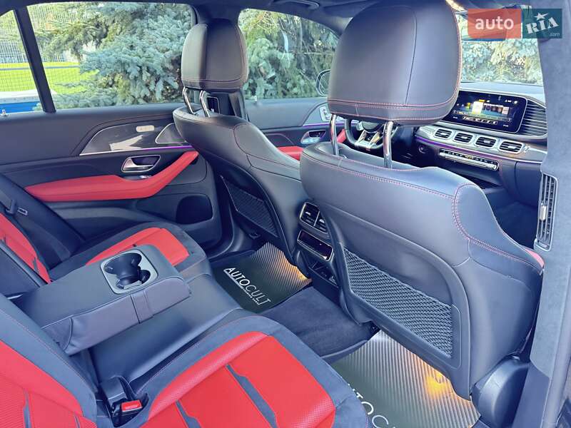 Внедорожник / Кроссовер Mercedes-Benz GLE-Class 2021 в Киеве