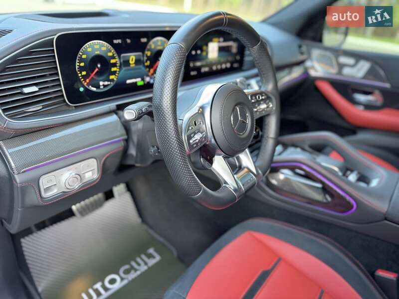 Внедорожник / Кроссовер Mercedes-Benz GLE-Class 2021 в Киеве