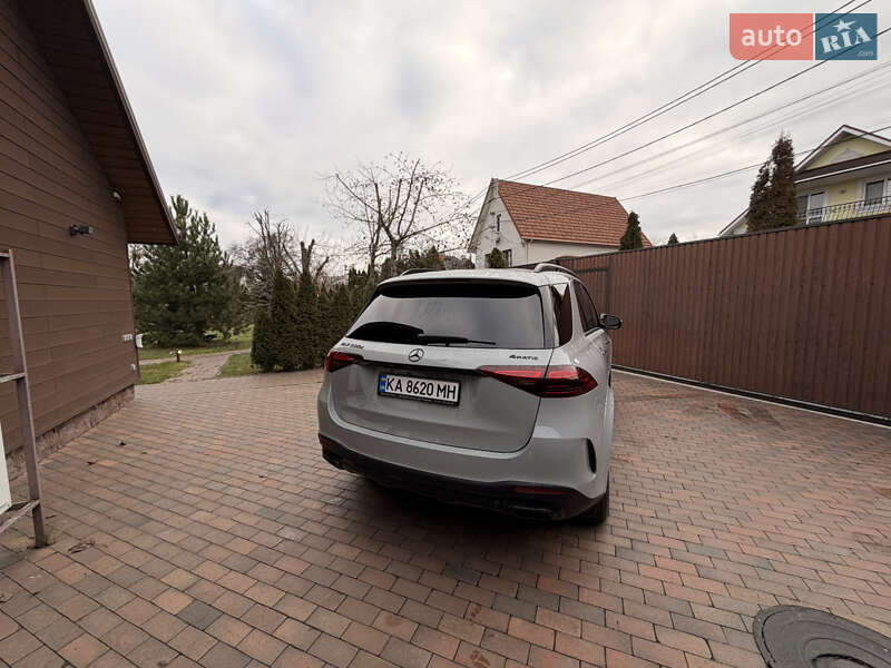 Позашляховик / Кросовер Mercedes-Benz GLE-Class 2023 в Києві фото 13 Позашляховик / Кросовер Mercedes-Benz GLE-Class 2023 в Києві