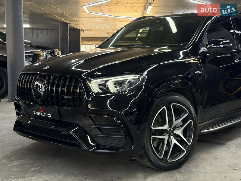 Позашляховик / Кросовер Mercedes-Benz GLE-Class 2022 в Одесі
