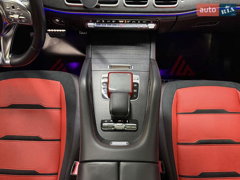 Позашляховик / Кросовер Mercedes-Benz GLE-Class 2022 в Одесі