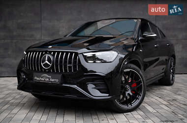 Внедорожник / Кроссовер Mercedes-Benz GLE-Class 2024 в Киеве