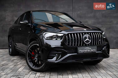 Внедорожник / Кроссовер Mercedes-Benz GLE-Class 2024 в Киеве