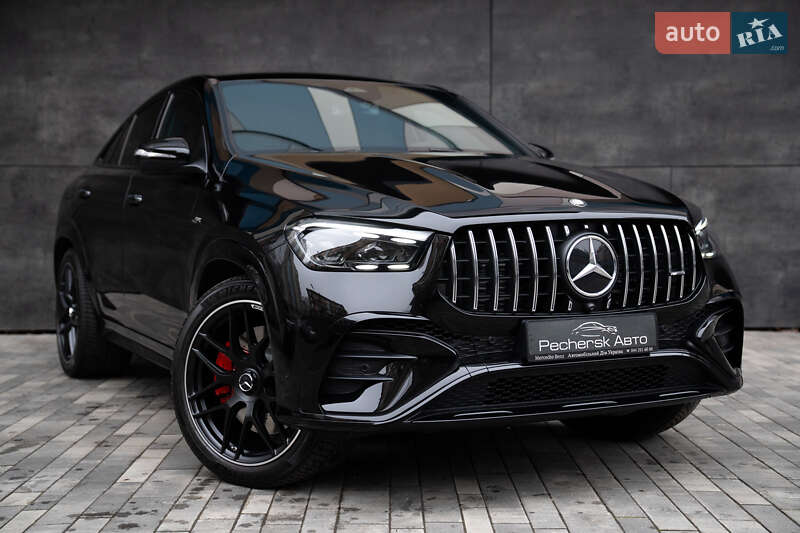 Mercedes-Benz GLE-Class 2024 Mercedes-Benz GLE-Class 2024