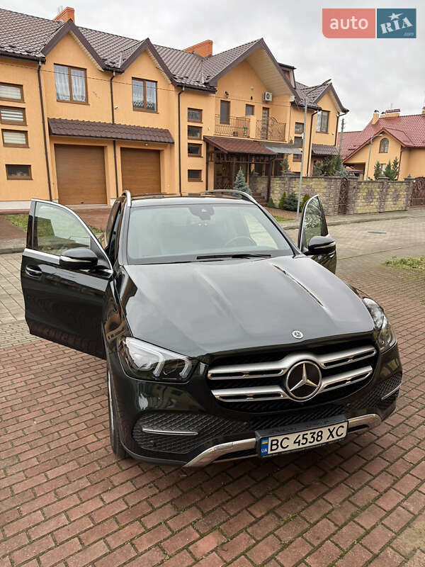 Внедорожник / Кроссовер Mercedes-Benz GLE-Class 2021 в Стрые фото 45 Внедорожник / Кроссовер Mercedes-Benz GLE-Class 2021 в Стрые