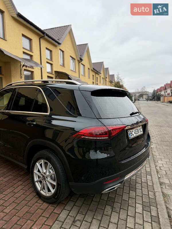 Внедорожник / Кроссовер Mercedes-Benz GLE-Class 2021 в Стрые фото 51 Внедорожник / Кроссовер Mercedes-Benz GLE-Class 2021 в Стрые