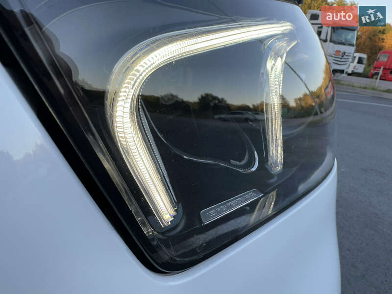 Внедорожник / Кроссовер Mercedes-Benz GLE-Class 2020 в Житомире