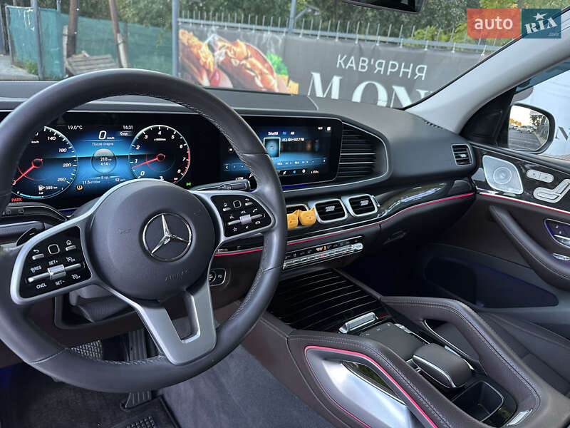 Внедорожник / Кроссовер Mercedes-Benz GLE-Class 2020 в Житомире