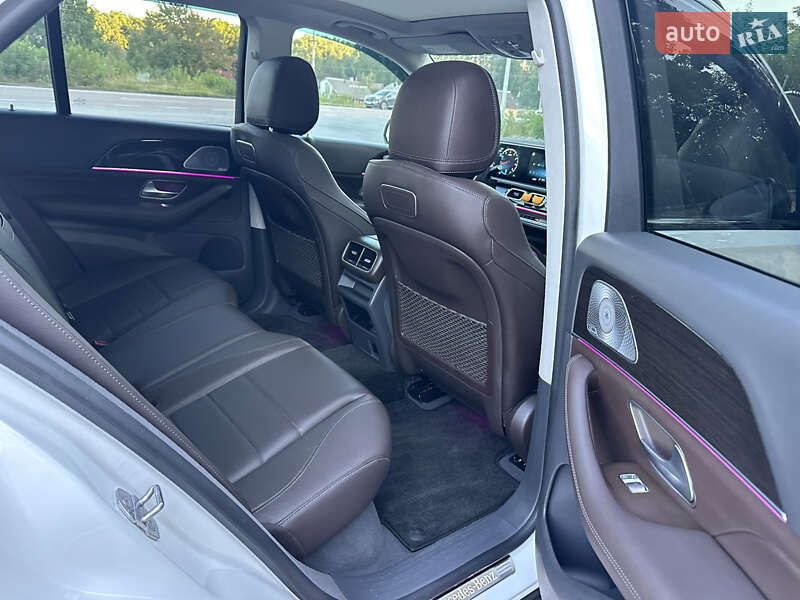 Внедорожник / Кроссовер Mercedes-Benz GLE-Class 2020 в Житомире