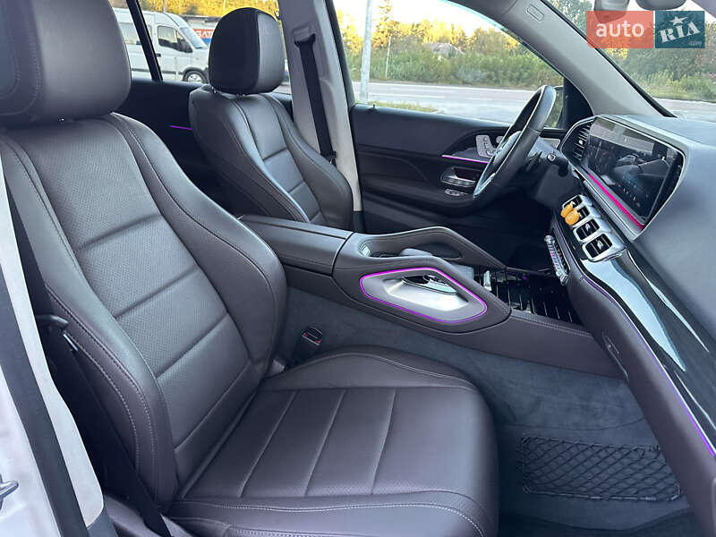 Внедорожник / Кроссовер Mercedes-Benz GLE-Class 2020 в Житомире