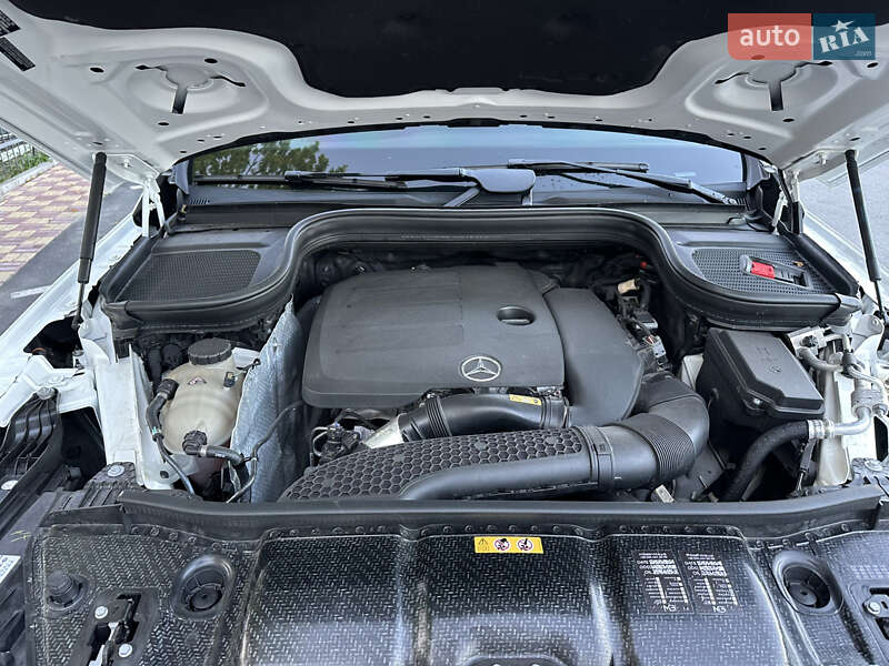 Внедорожник / Кроссовер Mercedes-Benz GLE-Class 2020 в Житомире