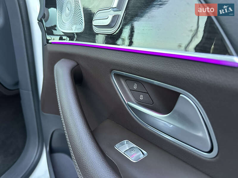 Внедорожник / Кроссовер Mercedes-Benz GLE-Class 2020 в Житомире