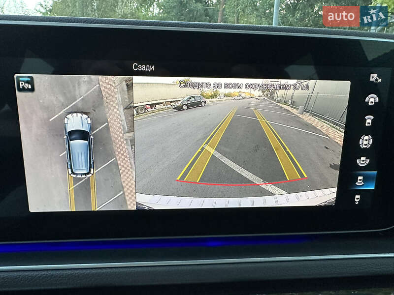 Внедорожник / Кроссовер Mercedes-Benz GLE-Class 2020 в Житомире