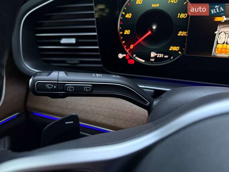 Внедорожник / Кроссовер Mercedes-Benz GLE-Class 2019 в Киеве