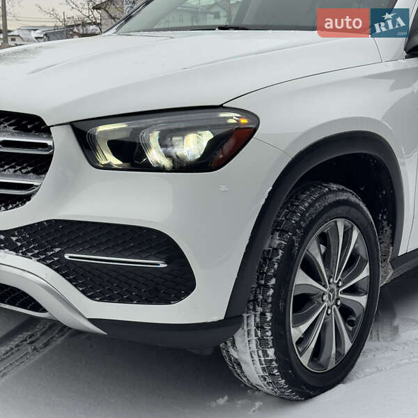Внедорожник / Кроссовер Mercedes-Benz GLE-Class 2019 в Киеве