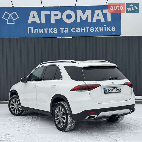 Внедорожник / Кроссовер Mercedes-Benz GLE-Class 2019 в Киеве