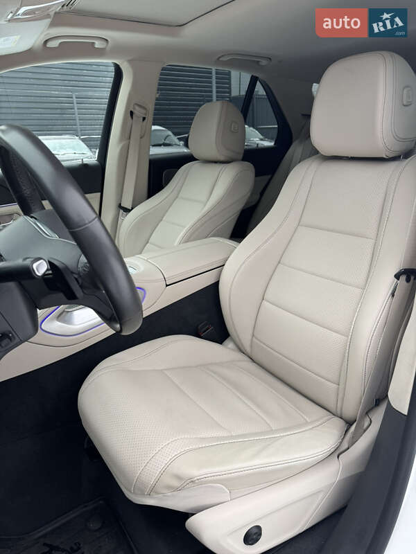 Внедорожник / Кроссовер Mercedes-Benz GLE-Class 2019 в Киеве