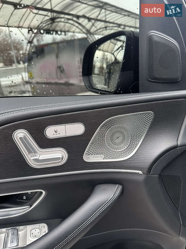 Внедорожник / Кроссовер Mercedes-Benz GLE-Class 2022 в Киеве