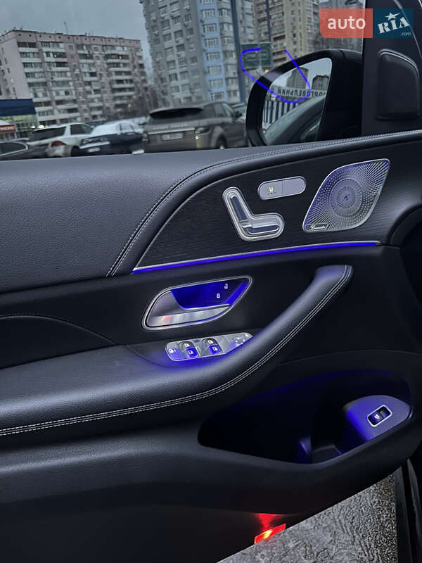 Внедорожник / Кроссовер Mercedes-Benz GLE-Class 2022 в Киеве