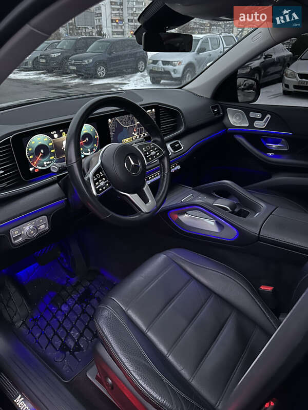 Внедорожник / Кроссовер Mercedes-Benz GLE-Class 2022 в Киеве