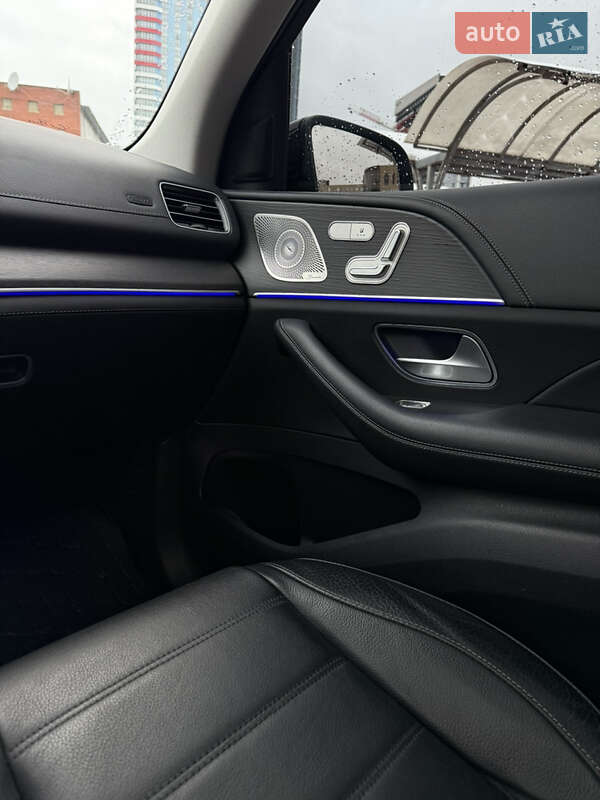 Внедорожник / Кроссовер Mercedes-Benz GLE-Class 2022 в Киеве