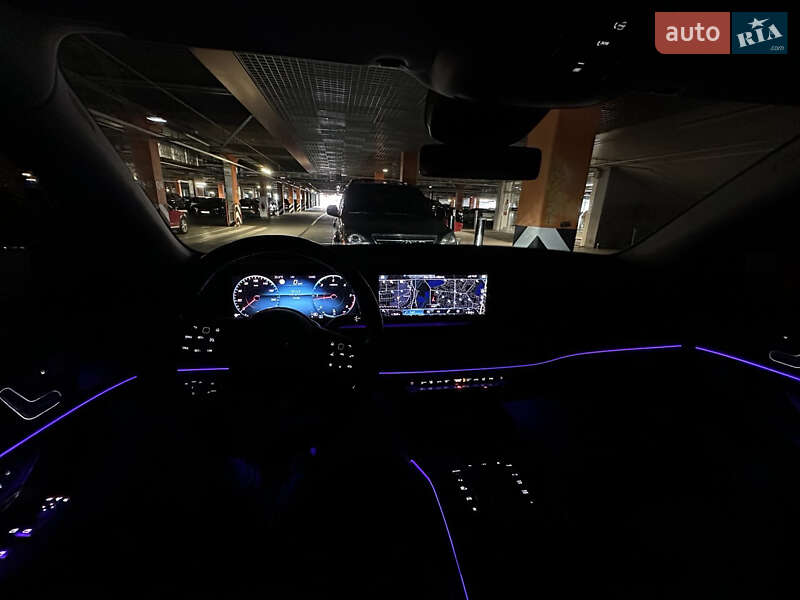 Внедорожник / Кроссовер Mercedes-Benz GLE-Class 2022 в Киеве