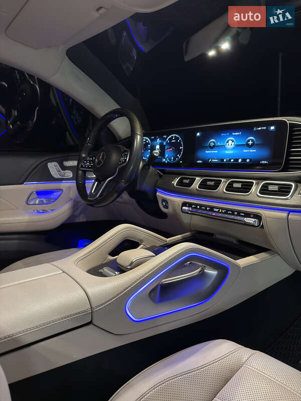 Внедорожник / Кроссовер Mercedes-Benz GLE-Class 2020 в Киеве