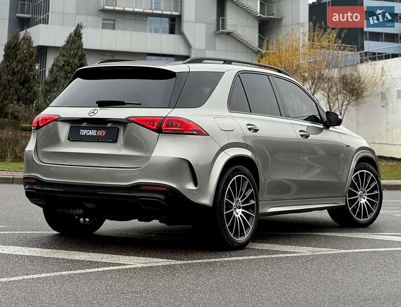 Позашляховик / Кросовер Mercedes-Benz GLE-Class 2020 в Києві фото 17 Позашляховик / Кросовер Mercedes-Benz GLE-Class 2020 в Києві