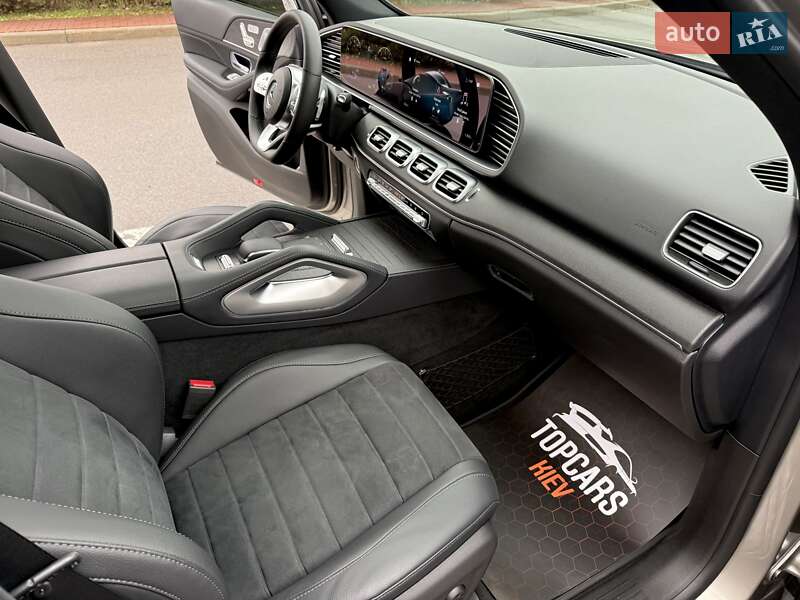 Позашляховик / Кросовер Mercedes-Benz GLE-Class 2020 в Києві фото 38 Позашляховик / Кросовер Mercedes-Benz GLE-Class 2020 в Києві