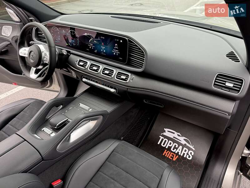 Позашляховик / Кросовер Mercedes-Benz GLE-Class 2020 в Києві фото 41 Позашляховик / Кросовер Mercedes-Benz GLE-Class 2020 в Києві