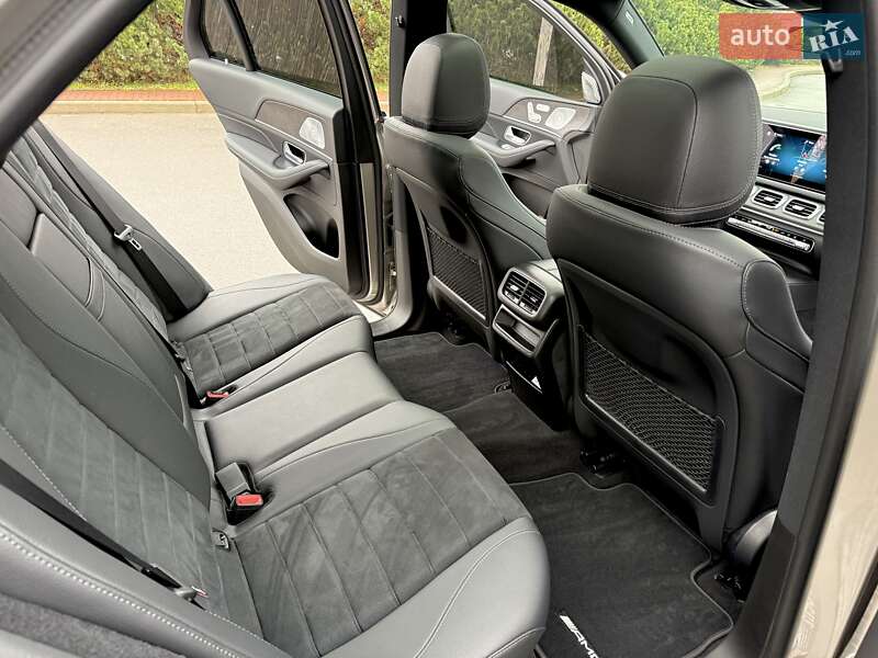 Позашляховик / Кросовер Mercedes-Benz GLE-Class 2020 в Києві фото 46 Позашляховик / Кросовер Mercedes-Benz GLE-Class 2020 в Києві