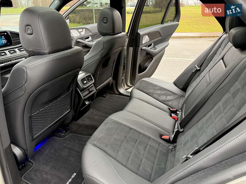 Позашляховик / Кросовер Mercedes-Benz GLE-Class 2020 в Києві фото 52 Позашляховик / Кросовер Mercedes-Benz GLE-Class 2020 в Києві