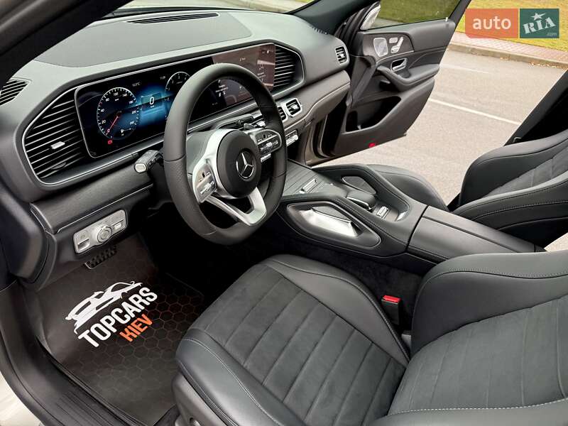 Позашляховик / Кросовер Mercedes-Benz GLE-Class 2020 в Києві фото 57 Позашляховик / Кросовер Mercedes-Benz GLE-Class 2020 в Києві