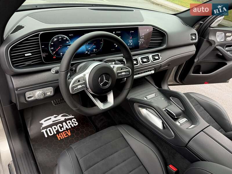 Позашляховик / Кросовер Mercedes-Benz GLE-Class 2020 в Києві фото 59 Позашляховик / Кросовер Mercedes-Benz GLE-Class 2020 в Києві