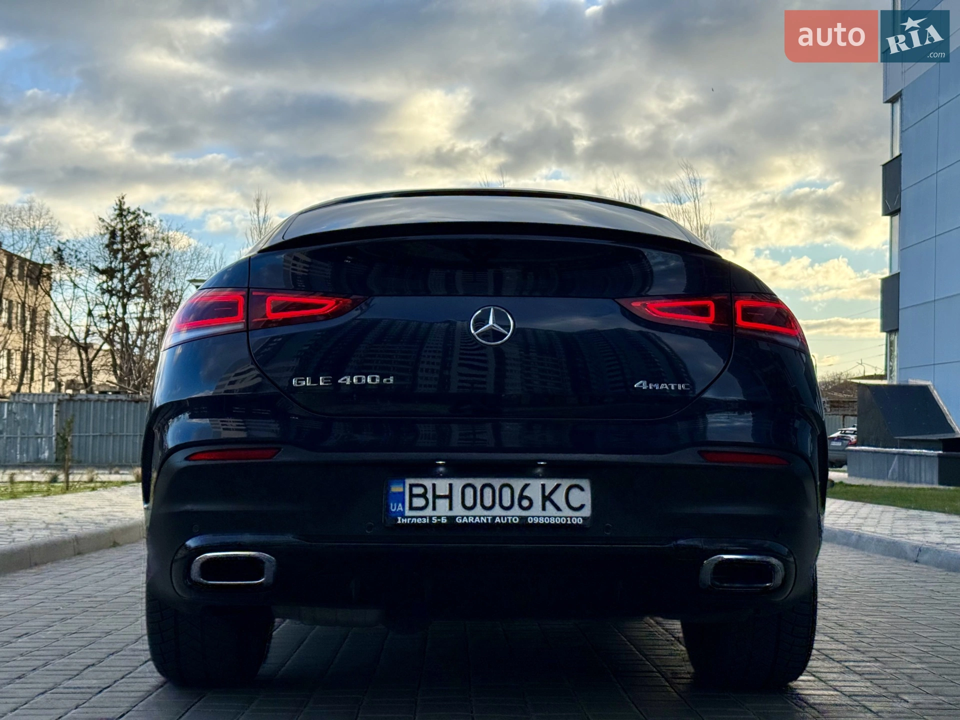 2020 Mercedes-Benz GLE - мініатюра 10
