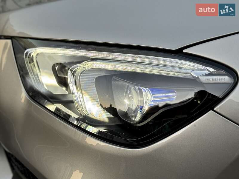 Позашляховик / Кросовер Mercedes-Benz GLE-Class 2020 в Києві фото 32 Позашляховик / Кросовер Mercedes-Benz GLE-Class 2020 в Києві