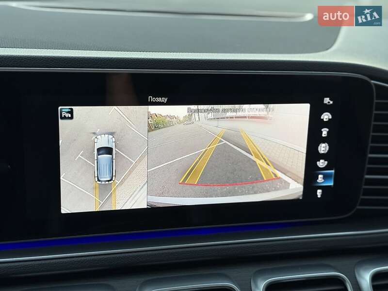 Позашляховик / Кросовер Mercedes-Benz GLE-Class 2020 в Києві фото 82 Позашляховик / Кросовер Mercedes-Benz GLE-Class 2020 в Києві