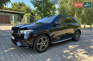 Внедорожник / Кроссовер Mercedes-Benz GLE-Class 2022 в Одессе
