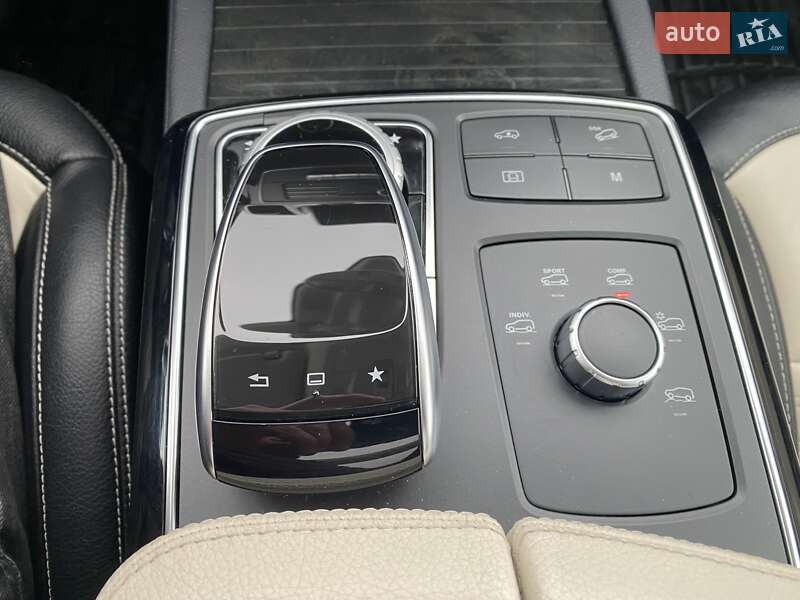 Внедорожник / Кроссовер Mercedes-Benz GLE-Class 2015 в Киеве фото 25 Внедорожник / Кроссовер Mercedes-Benz GLE-Class 2015 в Киеве