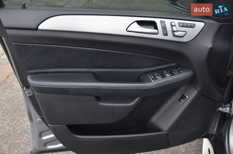 Внедорожник / Кроссовер Mercedes-Benz GLE-Class 2016 в Харькове