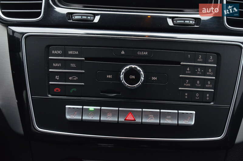 Внедорожник / Кроссовер Mercedes-Benz GLE-Class 2016 в Харькове