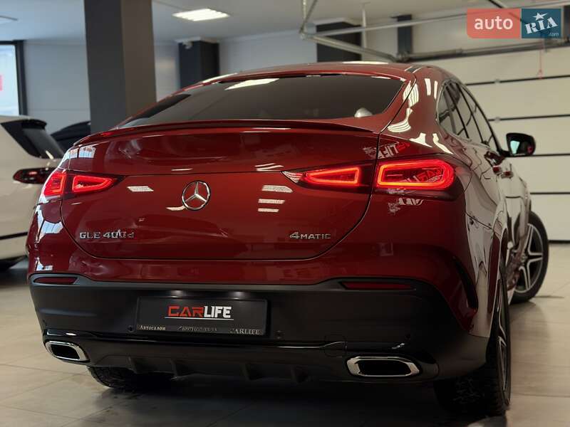 Внедорожник / Кроссовер Mercedes-Benz GLE-Class 2020 в Тернополе фото 15 Внедорожник / Кроссовер Mercedes-Benz GLE-Class 2020 в Тернополе