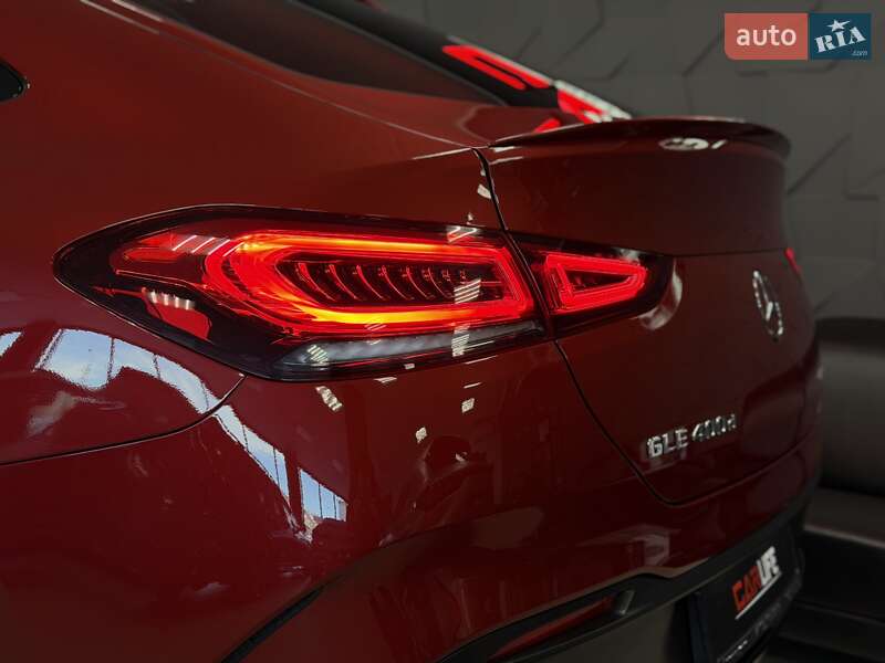 Внедорожник / Кроссовер Mercedes-Benz GLE-Class 2020 в Тернополе фото 25 Внедорожник / Кроссовер Mercedes-Benz GLE-Class 2020 в Тернополе