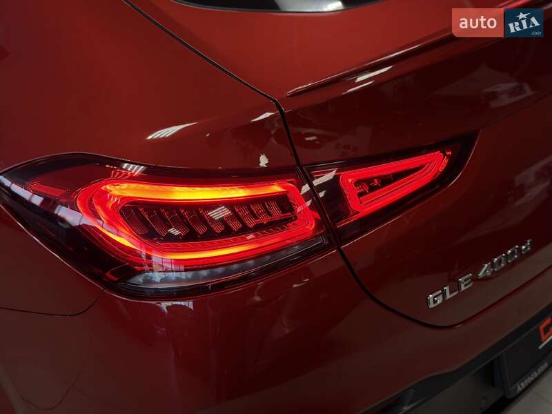 Внедорожник / Кроссовер Mercedes-Benz GLE-Class 2020 в Тернополе фото 26 Внедорожник / Кроссовер Mercedes-Benz GLE-Class 2020 в Тернополе