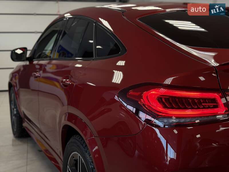 Внедорожник / Кроссовер Mercedes-Benz GLE-Class 2020 в Тернополе фото 30 Внедорожник / Кроссовер Mercedes-Benz GLE-Class 2020 в Тернополе