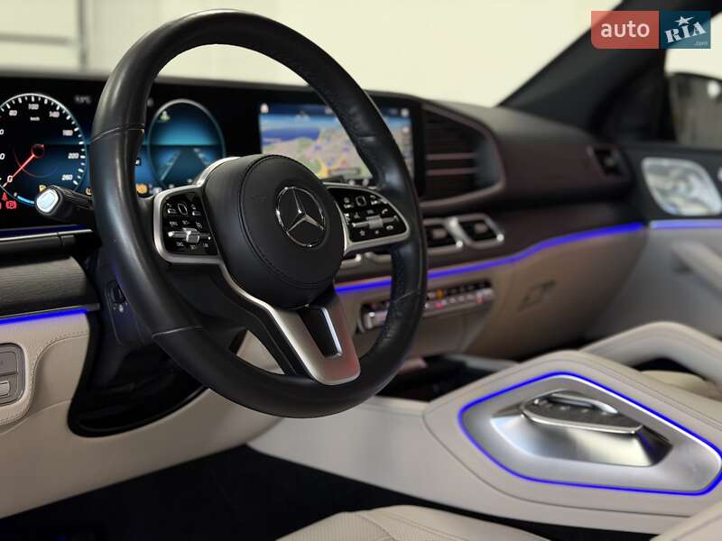 Внедорожник / Кроссовер Mercedes-Benz GLE-Class 2020 в Тернополе фото 32 Внедорожник / Кроссовер Mercedes-Benz GLE-Class 2020 в Тернополе