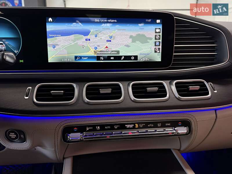 Внедорожник / Кроссовер Mercedes-Benz GLE-Class 2020 в Тернополе фото 41 Внедорожник / Кроссовер Mercedes-Benz GLE-Class 2020 в Тернополе
